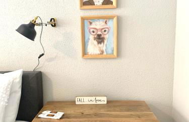 Lovely 1BR apartment in the hearth of Med Center - Foto 6