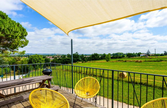 Le Cottage Nature Loin de l oeil - Foto 17