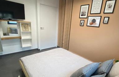 BARCARESA-Villa Flamants Roses - Foto 12