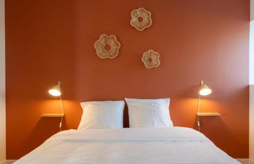 Suite Terracotta - Charme moderne en centre ville - Foto 11