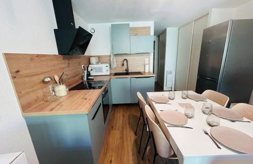 Le Cocon Nestois, Appt proche Saint-Lary- vue montagne - Foto 20