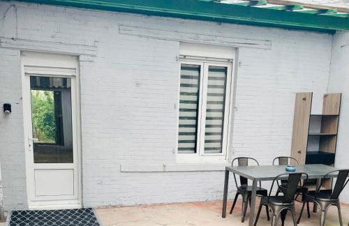 La maisonnette d Éline - meublé 3 étoiles - Foto 18