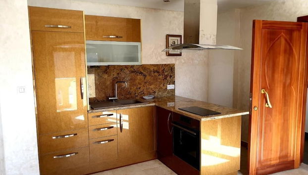 Cocina privada