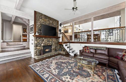 Chalet Across from Holiday Valley Walk to Lifts - Foto 20