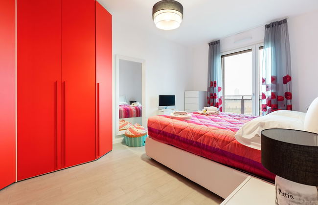 Fiera Milano Flat with Garage - Foto 2