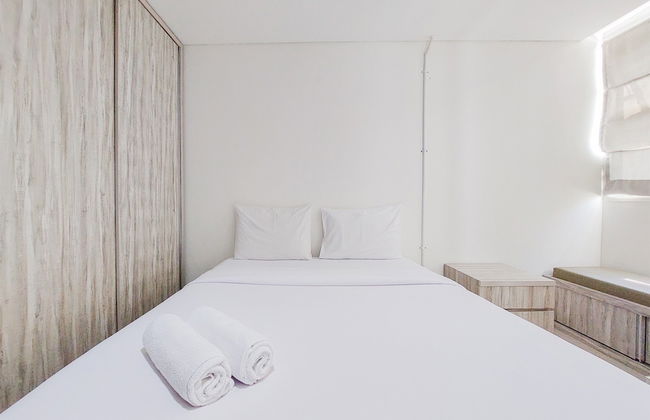 Fancy And Nice Studio Apartment At Tuscany Residence - Foto 2