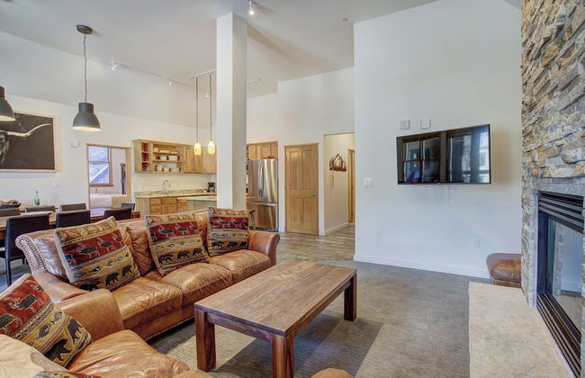 Jackpine & Black Bear Condos by Vail Resorts - Foto 70