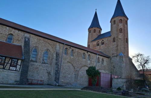 Ferienwohnung am Kloster Drübeck - Foto 1