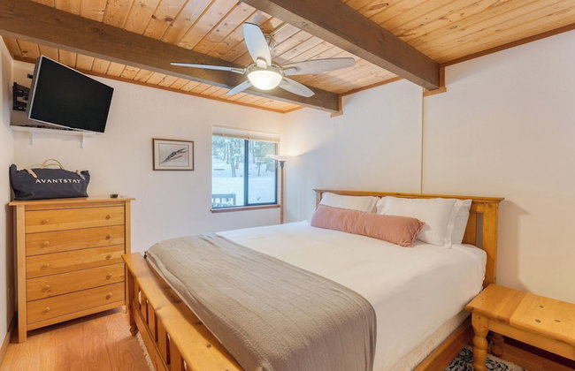 In Northstar Ski Resort! Game Room, Family-friendly Dakine Haus by Avantstay - Photo 118