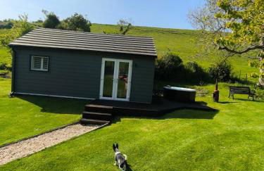 The Pumphouse with Hot Tub - Foto 22