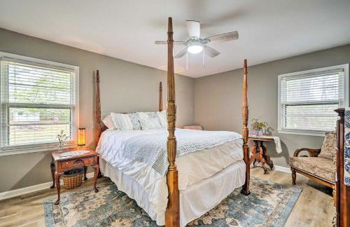 Cozy Wilmington Vacation Rental 10 Mi to Beach! - Foto 15