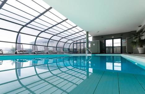 Kyriad Prestige Residence & Spa Cabourg - Dives-sur-Mer - Foto 1