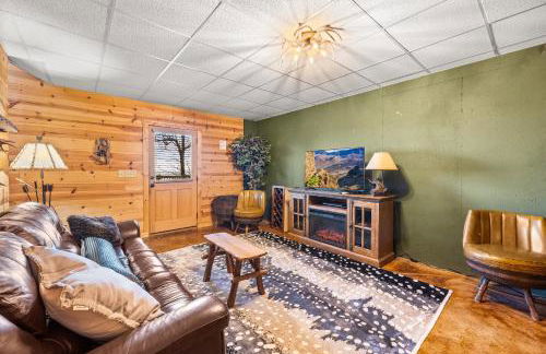 Above and Beyond, Cabin with Massive Views Near Helen - Foto 33