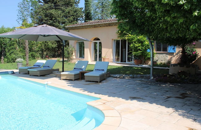 Cosy Holiday Home With Pool in Callian - Photo 23