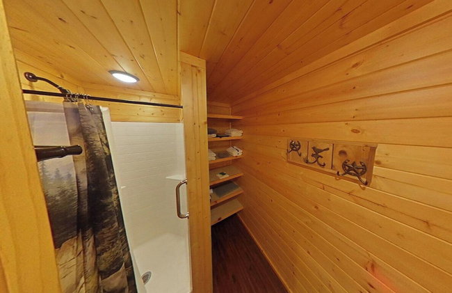 Log Cabin for Family Glamping Vacation near San Antonio - Foto 59