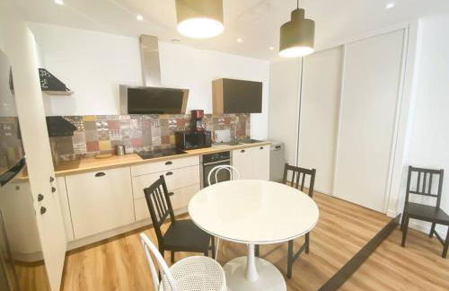 NOUVEAU Maison Bourg Cournon 5 pers 2 chambres - Foto 3