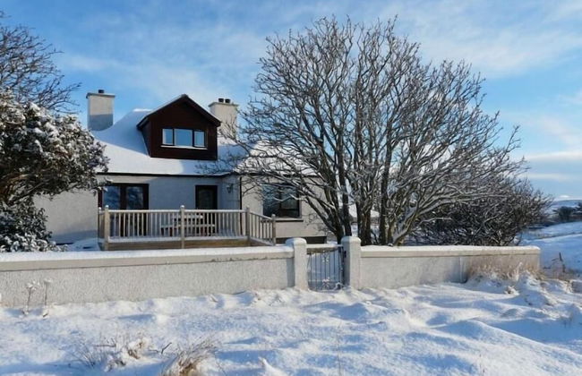 Abhainn Cottage - Foto 19