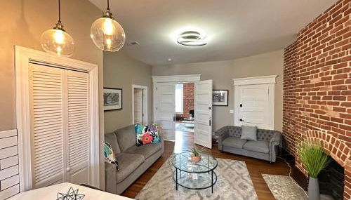 Big Brick 2 Bedroom apartment in Victorian Village - Foto 2