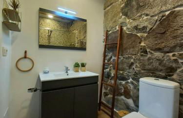 Relax en el Paraíso con vistas al mar y a la montaña Casa Rural A Gorgoriña - Foto 13