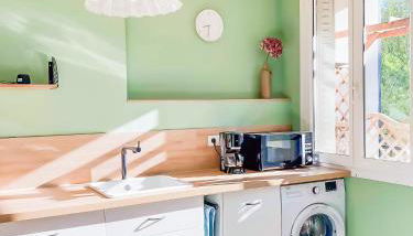 Appartement spacieux et lumineux pour 5 personnes - Foto 2