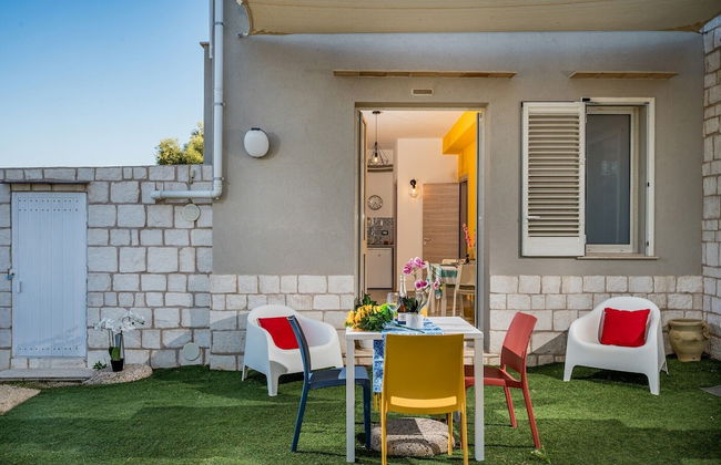 Apt Perterrepermari a 2 Km Da Riserva Dello Zingaro - Photo 10