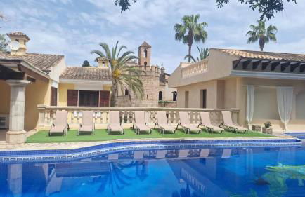 Villa with private pool -Palma Ambassador Center ETV14825 - Photo 9