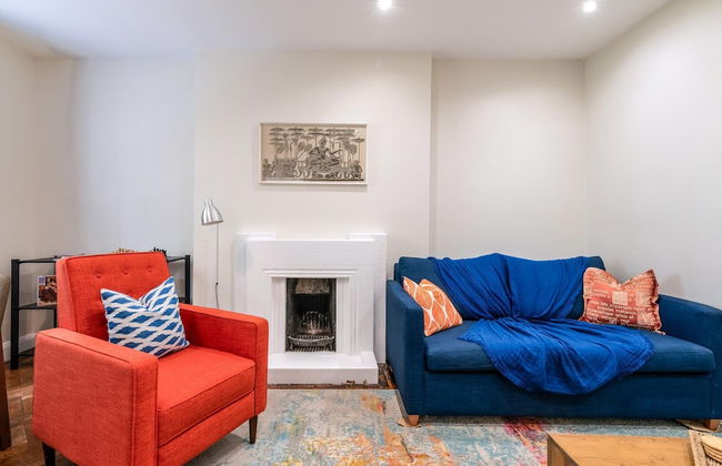Stylish Kings Cross Flat - Foto 28