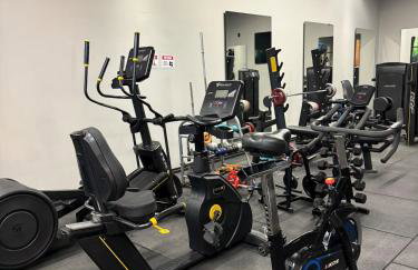 Hospede-se em Alphaville flat moderno com lazer - Foto 52