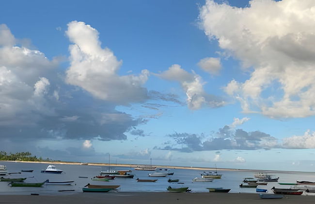 Mar e rio Orla Itacaré - Casa Flor - Photo 78