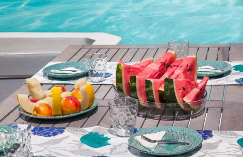 Villa Del Sol Santorini - Foto 32