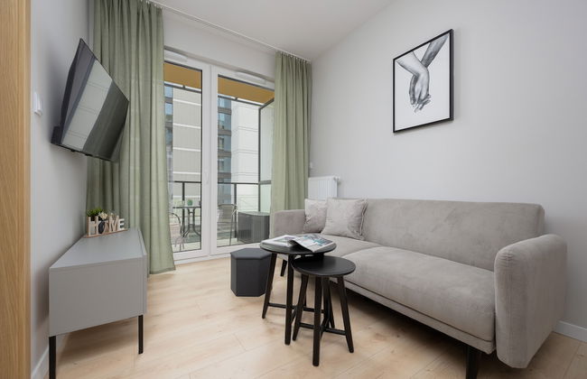 Apartment With Parking by Renters - Foto 1