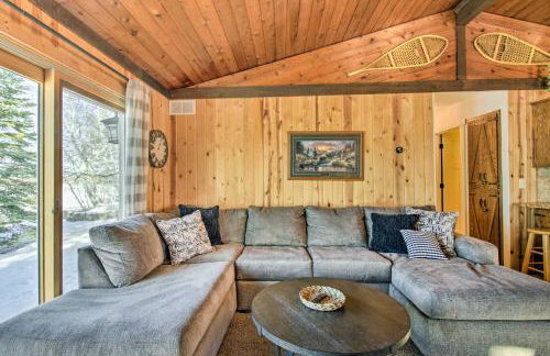 Pelican Lake Getaway on Stunning Peninsula! - Foto 4