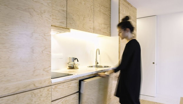 ORM - Ribeira Apartment - Foto 5, Cocina privada