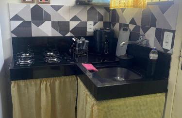 Aconchegante Kitnet na sede Aracruz 1 km do centro individual ótima logística lugar tranquilo - Foto 26