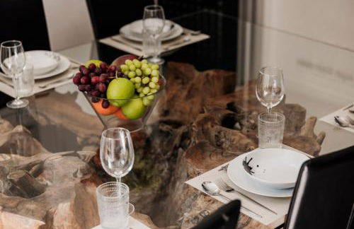 k10 Luxury House, Pool, Jacuzzi, Gym, Sauna, Private garden - Foto 15