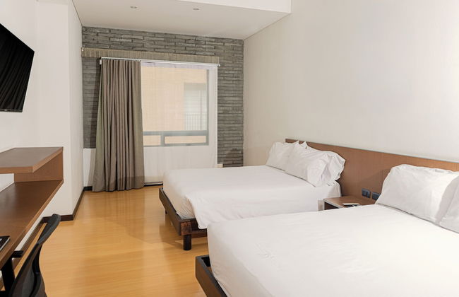 Viaggio Nueve Tres Suites - Foto 17