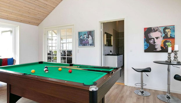 10 Person Holiday Home in Lokken - Foto 3