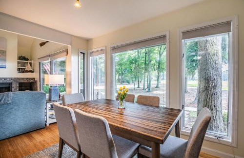 New Listing! Water Views with Short Walk to Dataw Clubhouse and Pool - Sleeps 6 - Foto 3