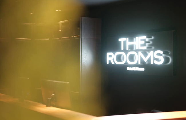 THE ROOMS - Hotel & House - Photo 6