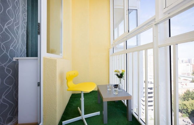 Apartment Etazhydaily 8 Marta - Foto 49