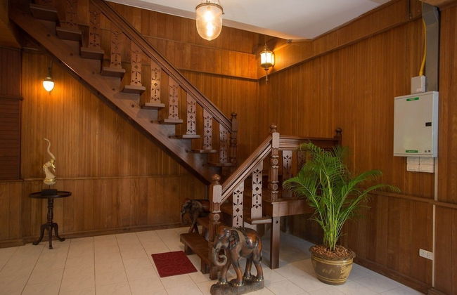 Baan Khun Nang Colonial Residence - Photo 22