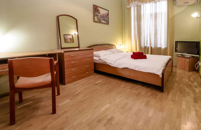 Rent Kiev Lva Tolshtoho Square - Foto 35
