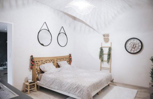 appartement 2 pièces jacuzzi - Foto 1