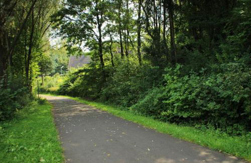 Ferienhaus "Gestiefelter Kater" am See im Bergland - Photo 36