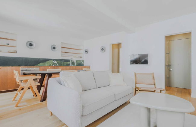 Cosy Apartment - 1br/4p - Jardin du Luxembourg - Foto 7