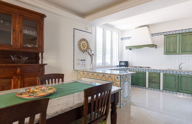 Lovely Family Villa in Modica - Foto 8