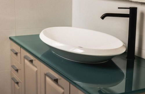 Le Duplex Moutarde, prox centre et Gare, 50m2, climatisation - Foto 11