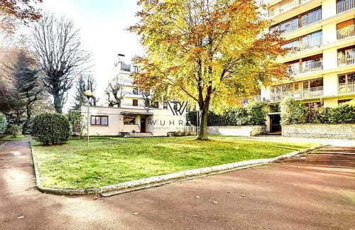 Lumineux 3 pièces face à la Seine à 100m du tramway T2 - Foto 8