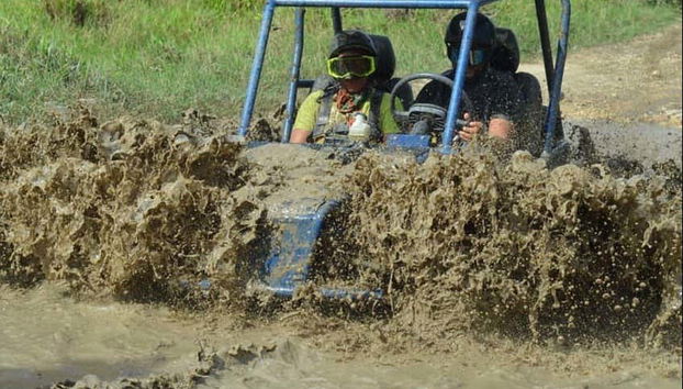 Damajagua Waterfalls Buggy Tour - Photo 2, Buggy tour of the Damajagua Waterfalls