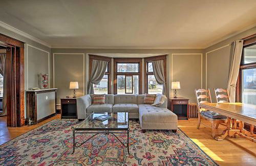 Pet-Friendly Sheboygan Home, 1 Mi to Lake Michigan - Foto 6